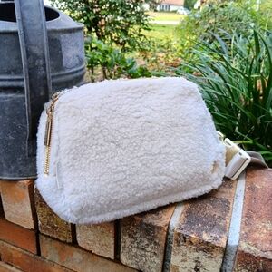 Lululemon Fuzzy Belt Bag